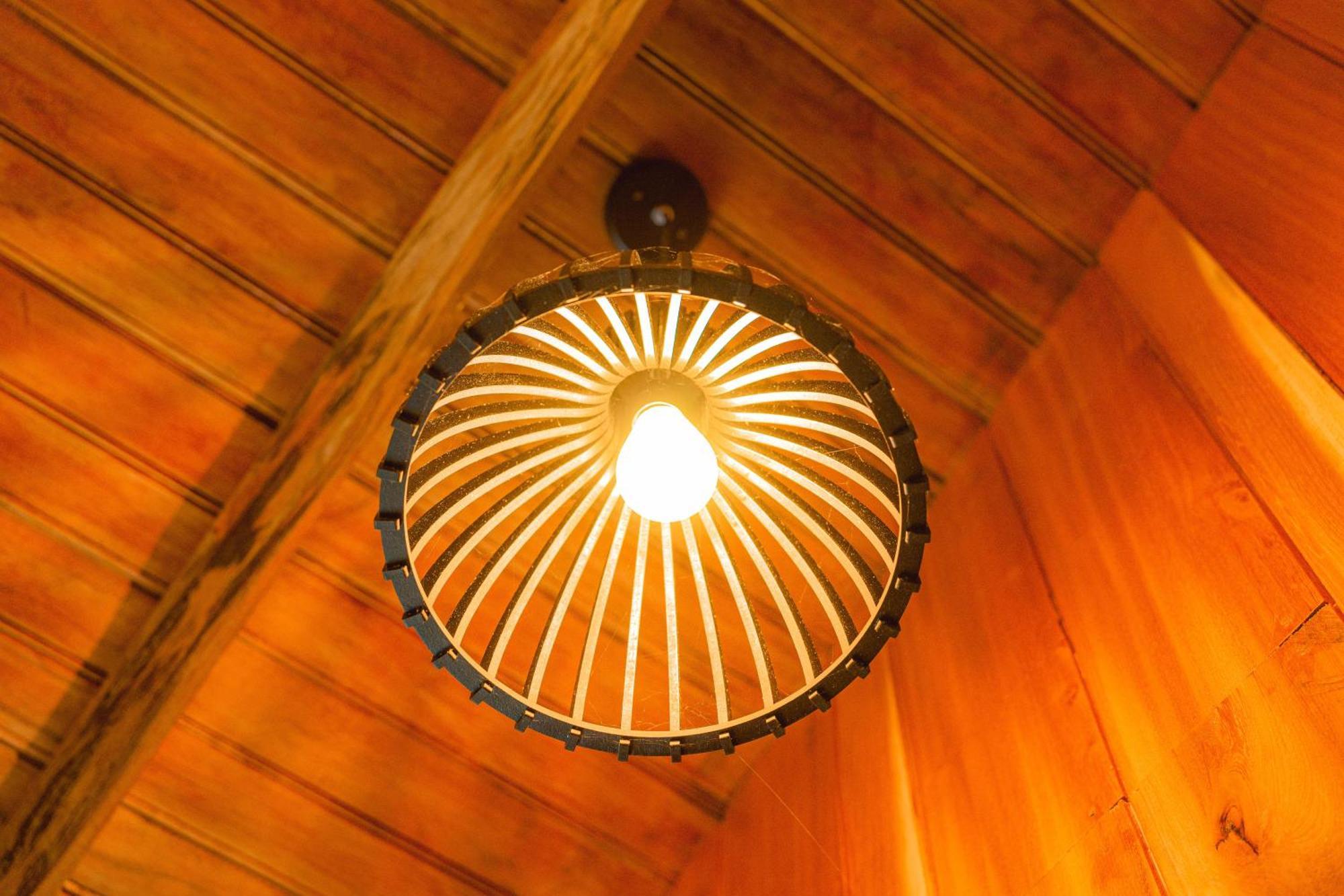 Finca Las Palmas Ecolodge Puyo Bagian luar foto