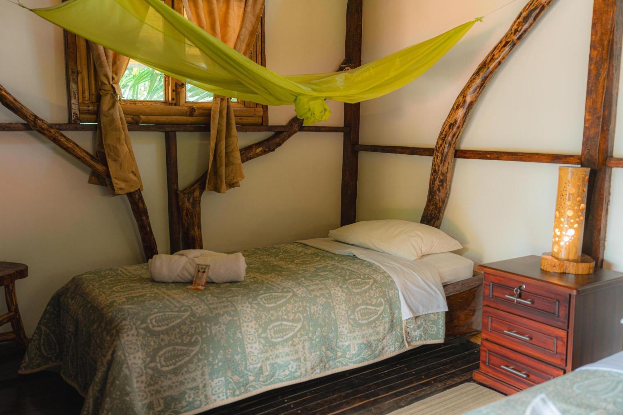 Finca Las Palmas Ecolodge Puyo Bagian luar foto
