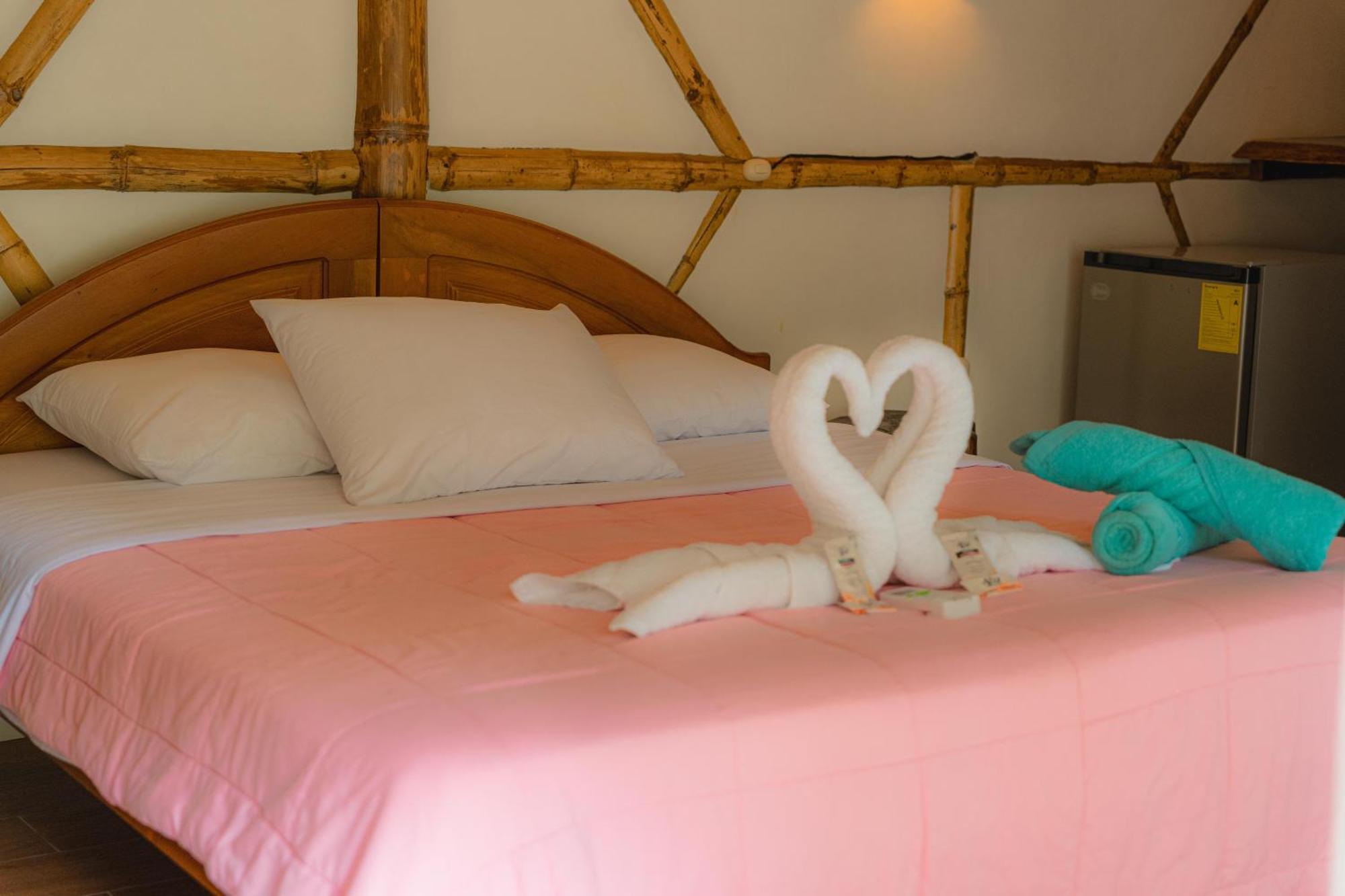 Finca Las Palmas Ecolodge Puyo Bagian luar foto